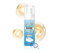Hobngmuc Detergente per scarpe da ginnastica, 120 ml, rimuove le macchie, per la soluzione quotidiana di ragazzi, donne, uomini, adulti, adolescenti, ragazze, abbigliamento casual, sport, tennis