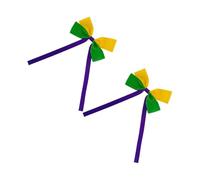 Hobngmuc Fermacapelli A | Fermagli a Nastro per la Decorazione e l'Abbellimento 'Abbigliamento - Da Fermaglio Capelli,Per Compleanno Carnevale Sfilata San Festività