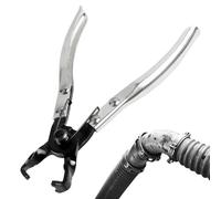 Hobngmuc Pinze per tubi automobilistici - Pinze a morsetto resistenti, strumento ergonomico per la rimozione del tubo flessibile per riscaldatore, impianto idraulico, radiatore, marina, freno