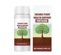 Hobngmuc Stimolatore Delle Radici Per Piante - 100ml Liquido Per La Cura Del Giardinaggio | Stimolatore Della Crescita Radicale | Per Talee, Giardinaggio Indoor, Ortaggi, Aiuole, Cura Del Prato,