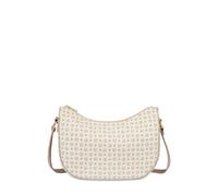 Pollini Donna Borsa A Tracolla TE8536PP0MQ1 Pvc Avorio Taglia Unica