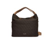 Liu Jo Borsa a spalla Kaliska AA6057T378A Testa di Moro Poliestere 40x33x14 cm Tracolla regolabile