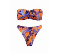 Hobo Sapiens Bikini 'Nurul bikini' arancione Donna - Abbigliamento - Moda mare - Bikini - Completi bikini - Coppe grandi Hobo Sapiens M