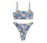 Hobo Sapiens Bikini 'Priya bikini' acqua Donna - Abbigliamento - Moda mare - Bikini - Completi bikini Hobo Sapiens M