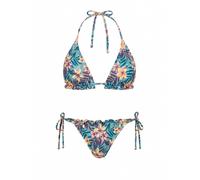 Hobo Sapiens Bikini 'Priya triangle bikini' acqua Donna - Abbigliamento - Moda mare - Bikini - Completi bikini - Bikini a triangolo Hobo Sapiens M