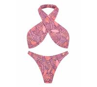 Hobo Sapiens Bikini 'Susil bikini' rosa antico Donna - PROMO - Moda mare - Bikini - Completi bikini Hobo Sapiens M