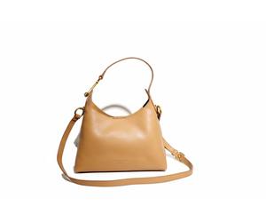 HOBO Twin Set Mocha M. in vera Pelle - Il lusso accessibile
