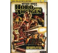 Hobo With a Shotgun (2-Disc Collector's Edition + Digital Copy) (DVD) Robb Wells