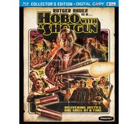 Hobo with a Shotgun (Collector's Edition + Digital Copy) (Blu-ray) Rutger Hauer