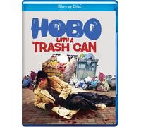 Hobo with a Trash Can (Blu-ray) Don Ayers Marc Arturi Tonjia Atomic