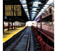 Hoboken, Nj 1980 - Barney Kessel (Audio Cd)