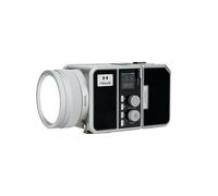 Hobolite Avant Max - Kit di illuminazione a LED per fotografia con controllo LCD, porta fienile, manico ergonomico, 6 filtri di colore, CRI/TLCI 96+, 2700-6500K, alimentazione AC/DC, luce da studio