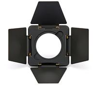 Hobolite Barndoor Set per Mini luce LED continua per fotografia (20 W)