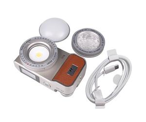 Hobolite IRIS - Luce continua a LED portatile Kit standard