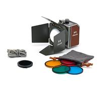 Hobolite Mini luce LED continua per fotografia, 20 W, bi-colore, Standard Kit