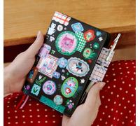 Hobonichi 2026 Limited Original A6 Cover Only Yumi Kitagishi White Cat