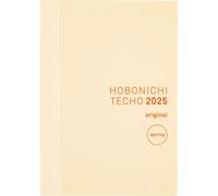 Hobonichi Techo 2025 Planner Cousin A5 & Original A6 1-Day/Page April Start