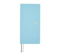 Hobonichi Techo 2025 Settimane Colori/Limone Acqua Agenda di Avviamento Aprile