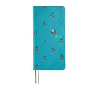 Hobonichi Techo 2025 Settimane Fascette E Fazzoletto / Ciliegia,April Avviamento