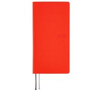 Hobonichi Techo 2025 Settimane [Giapponese/Formato alto e sottile/Inizio Aprile/Planner] Colori: Peperoncino
