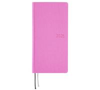Hobonichi Techo 2025 Weeks MEGA [Inglese/Formato alto e sottile/Inizio gennaio/Planner] Colori: viola dolce