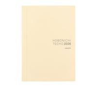 Hobonichi Techo 2026 Cousin [A5 / 1 Pagina Al Giorno / Gennaio / Inizio Lunedì]
