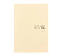 Hobonichi Techo 2026 Cousin & Original A5/A6 1-Day/Page Jan Start Mon/Sun Japan
