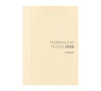 Hobonichi Techo 2026 Cousin & Original A5/A6 1-Day/Page Jan Start Mon/Sun Japan