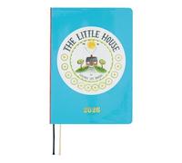 Hobonichi Techo 2026 HON Virginia Lee Burton/Casa Piccola