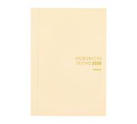 Hobonichi Techo 2026 - Libro per cugini formato A5, inglese, giornaliero, settimanale, inizio gennaio, inizio lun, planner