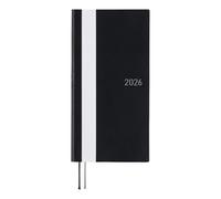 Hobonichi Techo 2026 Settimane Linea Bianca/Nera Inizio Gennaio