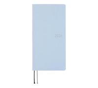 Hobonichi Techo 2026 Settimane MEGA - Colori (Sky Mist)