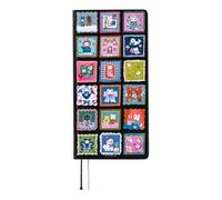 Hobonichi Techo 2026 Settimane Yumi Kitagishi/Vita Quotidiana Del Gatto Bianco