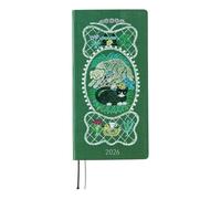 Hobonichi Techo 2026 Spring Weeks - iyo okumi: A Story About Me (Japanese, Tall & Slim, Aprile Start)