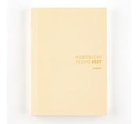 Hobonichi Techo 2027 Cousin Book - A5, English, Daily, Weekly, Jan Start, Mon Start, Planner
