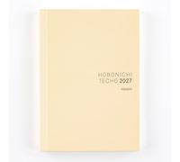 Hobonichi Techo 2027 Cousin Book - A5, Japanese, Daily, Weekly, Jan Start, Mon Start, Planner