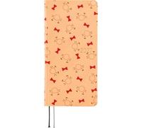 Hobonichi Techo 2027 Weeks - MOTHER: Mr. Saturn Pattern (English, Tall & Slim, January Start)
