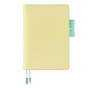 Hobonichi Techo A5 Planner Cover - Colors: Chamomile Menta (Cugin Size, Cover Only)