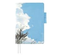 Hobonichi Techo A5 Planner Cover - Kyohei Sakaguchi: Field Sky (Cousin Size, Cover Only)