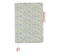 Hobonichi Techo A5 Planner Cover - Liberty Fabrics: Sasha Kiora (Cousin Size, Cover Only)