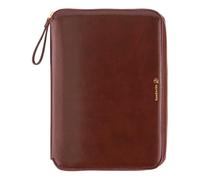 Hobonichi Techo A5 Planner Cover - Singolo Colore: Amarone (Taglia Cugino, Solo Copertura)
