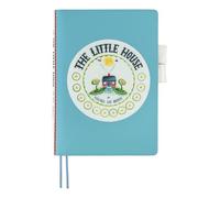 ほぼ日 Hobonichi Techo A5 Planner Cover - Virginia Lee Burton: The Little House (Cousin Size, Cover Only)