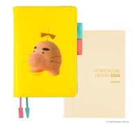 ほぼ日 Hobonichi Techo A6 - MOTHER: Mr. Saturn (It’s Great) [English Original book]
