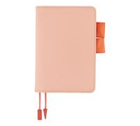 Hobonichi Techo A6 Planner Cover - Colors: Airy Flamingo (misura originale, cover Only)