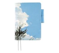 Hobonichi Techo A6 Planner Cover - Kyohei Sakaguchi: Field Sky (misura originale, cover Only)