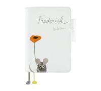 Hobonichi Techo A6 Planner Cover - Leo Lionni: Frederick (Sun) (formato originale, solo copertura)
