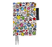 Hobonichi Techo A6 Planner Cover - Tamagotchi: Tamagotchi Techo Discovered (misura originale, cover Only)
