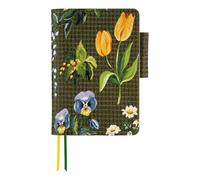 Hobonichi Techo A6 Planner Cover - Tolight Garden of Botany (misura originale, cover Only)