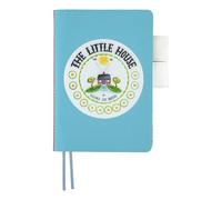 ほぼ日 Hobonichi Techo A6 Planner Cover - Virginia Lee Burton: The Little House (misura originale, cover Only)