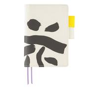 Hobonichi Techo A6 Planner Cover - Yuichi Inoue: Hana (Flower) (misura originale, cover Only)